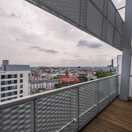Tower Premium Lägenhet *