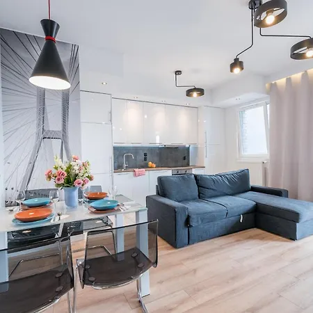 Tower Premium Lägenhet Wrocław