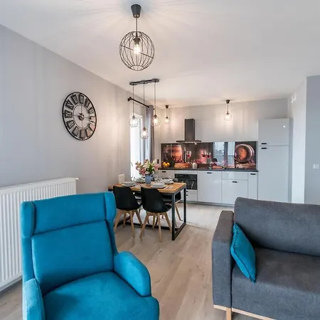 Lägenhet Tower Premium Wrocław